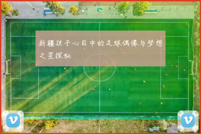 新疆孩子心目中的足球偶像与梦想之星探秘