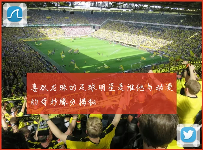 喜欢龙珠的足球明星是谁他与动漫的奇妙缘分揭秘