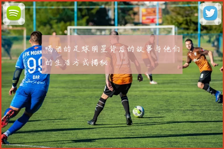 喝酒的足球明星背后的故事与他们的生活方式揭秘