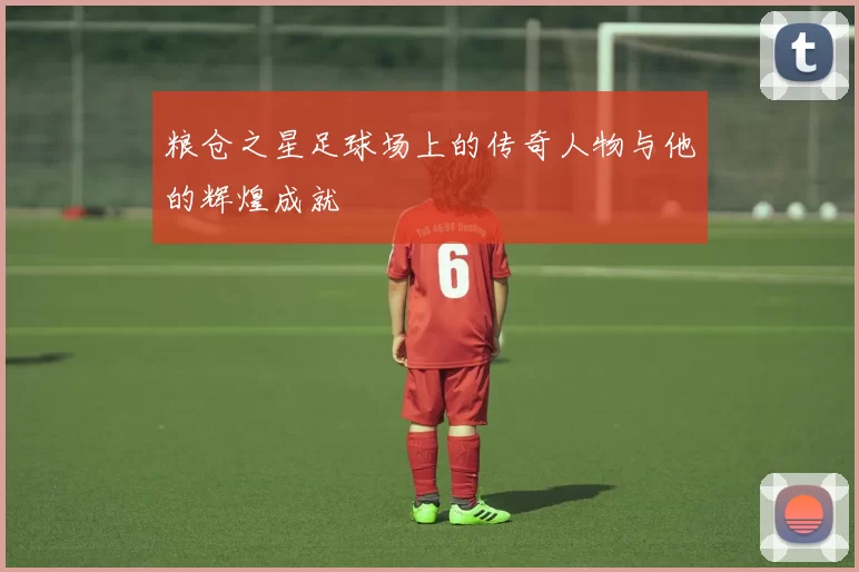 粮仓之星足球场上的传奇人物与他的辉煌成就